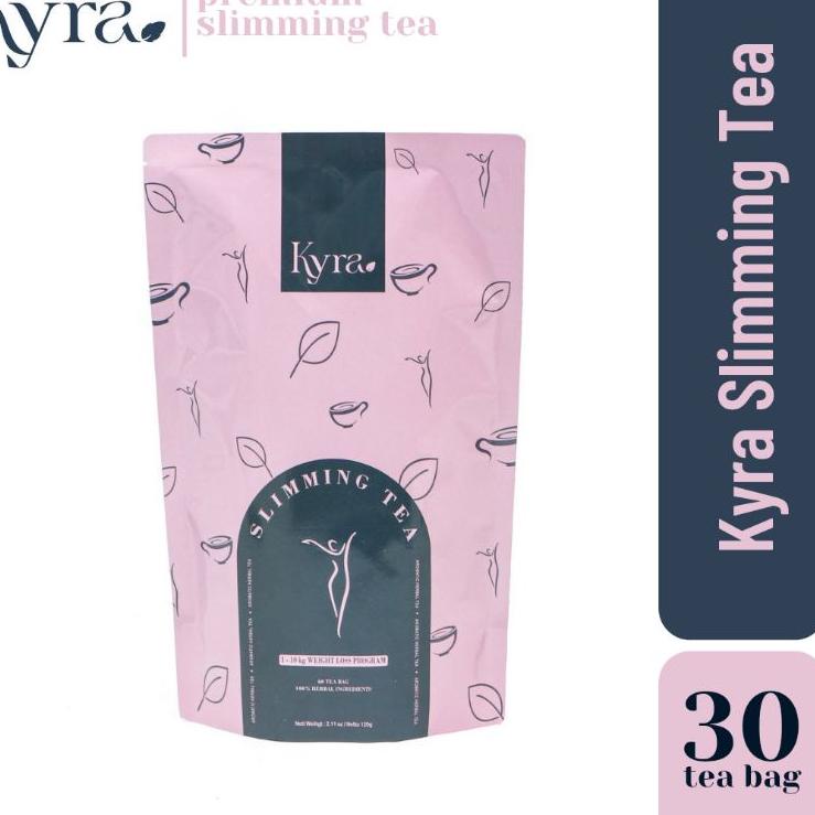 

➼ PREMIUM SLIMMING TEA BY KYRA ◊