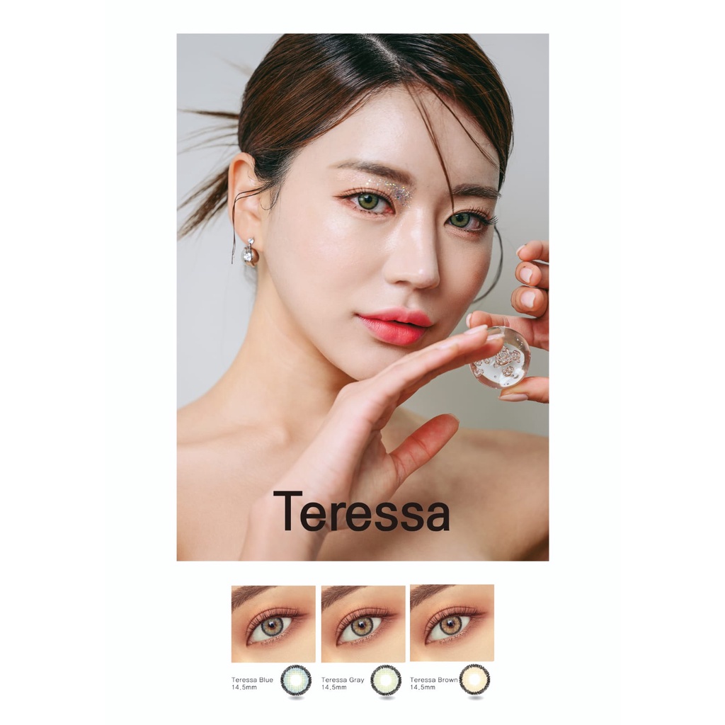 SOFTLENS GEL T-ERESA NORMAL ONLY