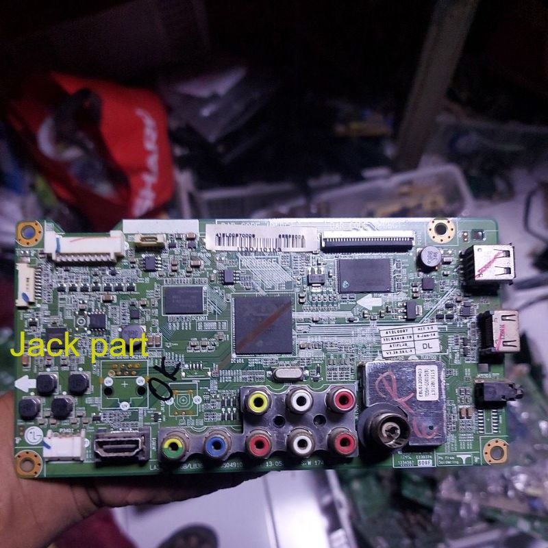MB MAINBOARD TV LG 32LN541B 32LN541 B
