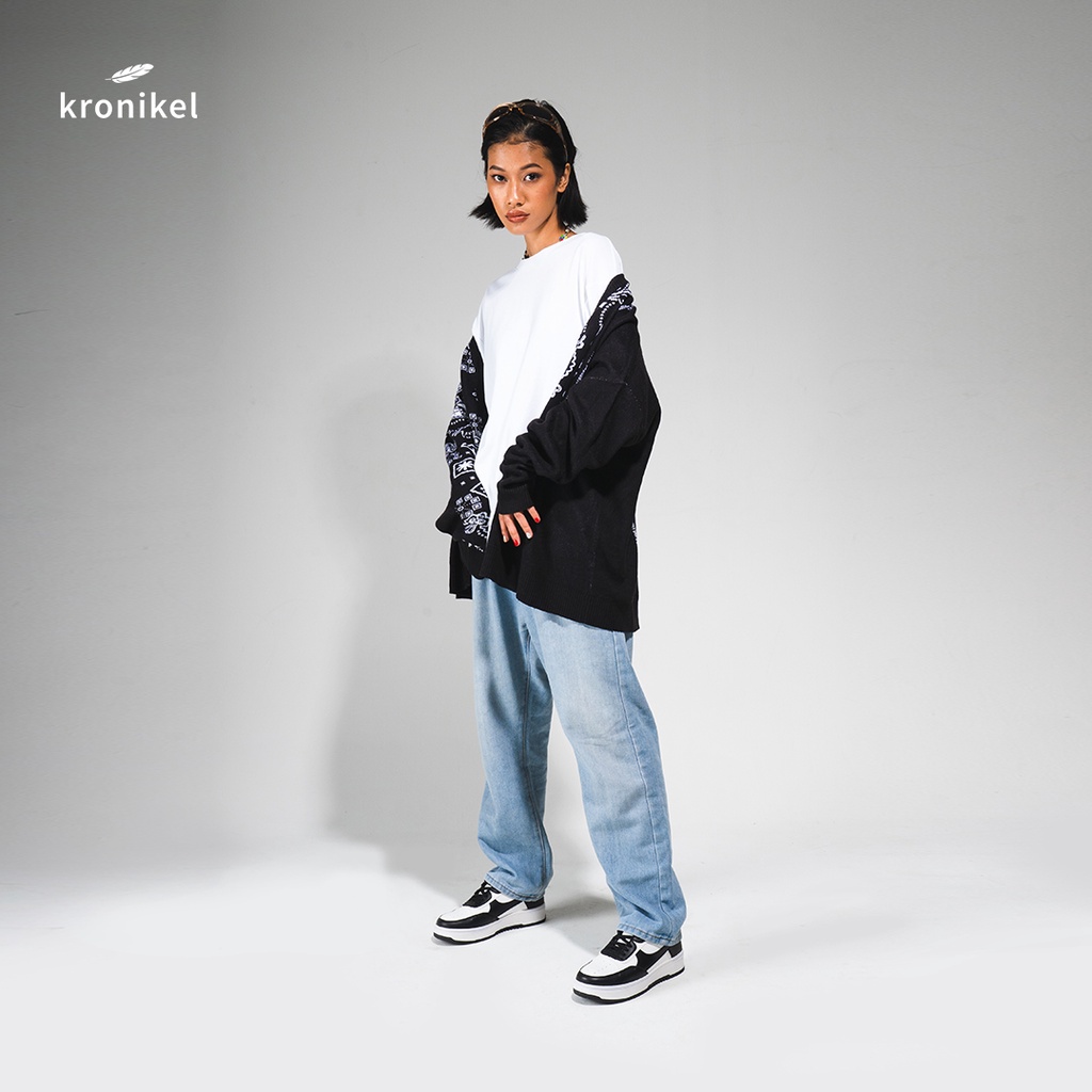 [PREMIUM LOKAL BRAND] KRONIKEL PROJECT // NEKKO