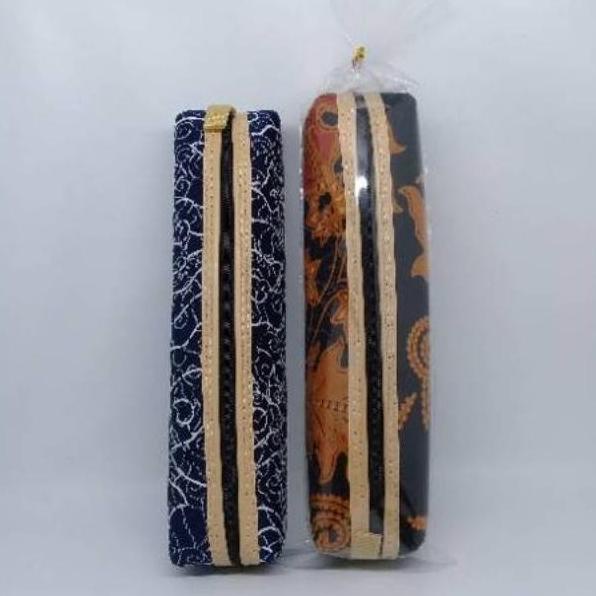 

SOUVENIR TEMPAT PENSIL BATIK ISI 50 PCS UH654OIK