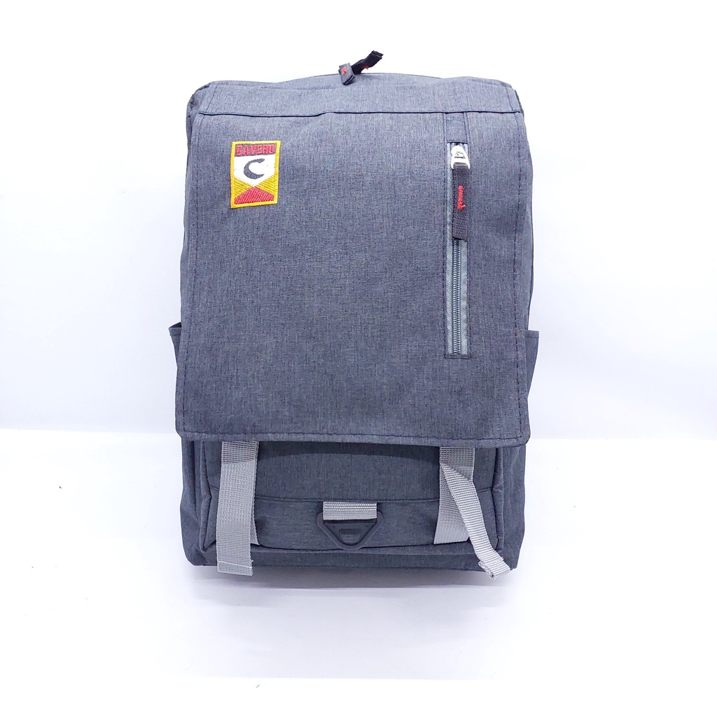 Tas Cavero bahan kain kanvas size 17 INCHI MURAH BARU ORIGINAL / Ransel Polo Canvero kanvas Besar Murah Baru / Tas Laptop Canvero MURAH BARU ORIGINAL / Ransel Laptop CANVERO MURAH / Tas Sekolah SD-SMA Polo Canvero Murah/ Tas Kerja Canvero KANVAS 17&quot; MURAH