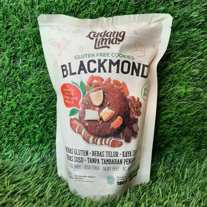 

Blackmond cookies Ladang Lima