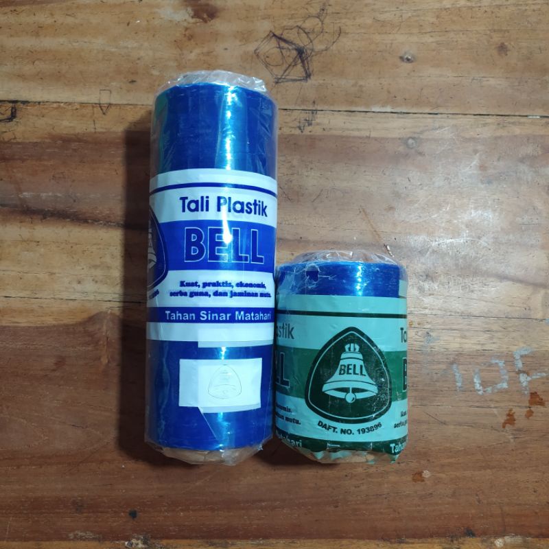 Tali Bel / Gawar / Pita - Rambatan Tanaman