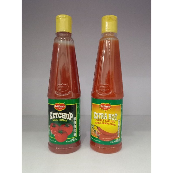 

Delmonte Saus 270ml