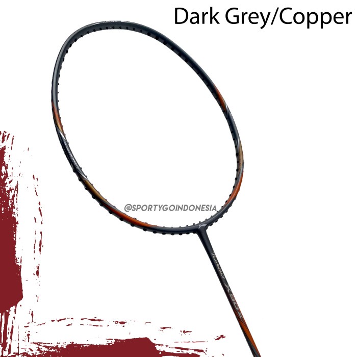 Raket Raket Lining Turbo X 90 Iii Badminton Original