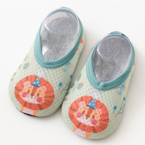 0-2 thn KAOS KAKI ANTI SLIP PREWALKER SEPATU BAYI ANAK SHOES YM BC