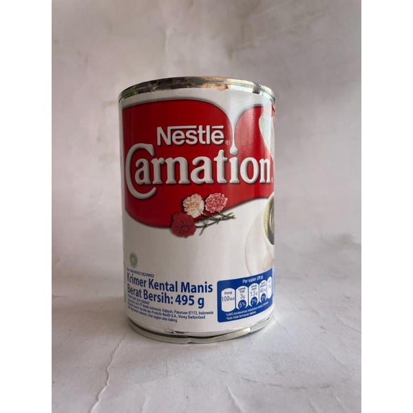 

Susu Kental Manis Carnation (MOHON CO PACKING TERPISAH!!!)