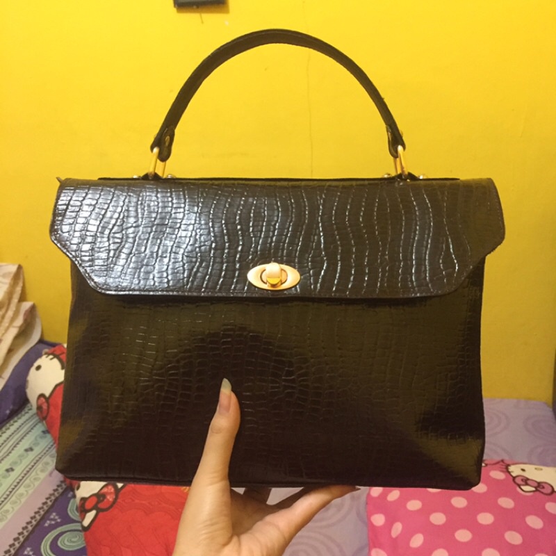 TAS KULIT WANITA ASLI GARUT / TAS KULIT SAPI / TAS WANITA / TAS GARUTAN