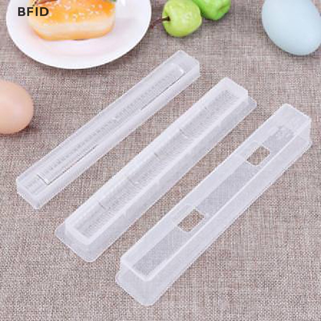 [BFID] 3pcs Sushi Maker Kit Rice Roll Cetakan Dapur DIY Mudah Chef Cetakan Roller Alat  [ID] Baju Kaos Distro Pria Wanita Lengan Panjang [ID]