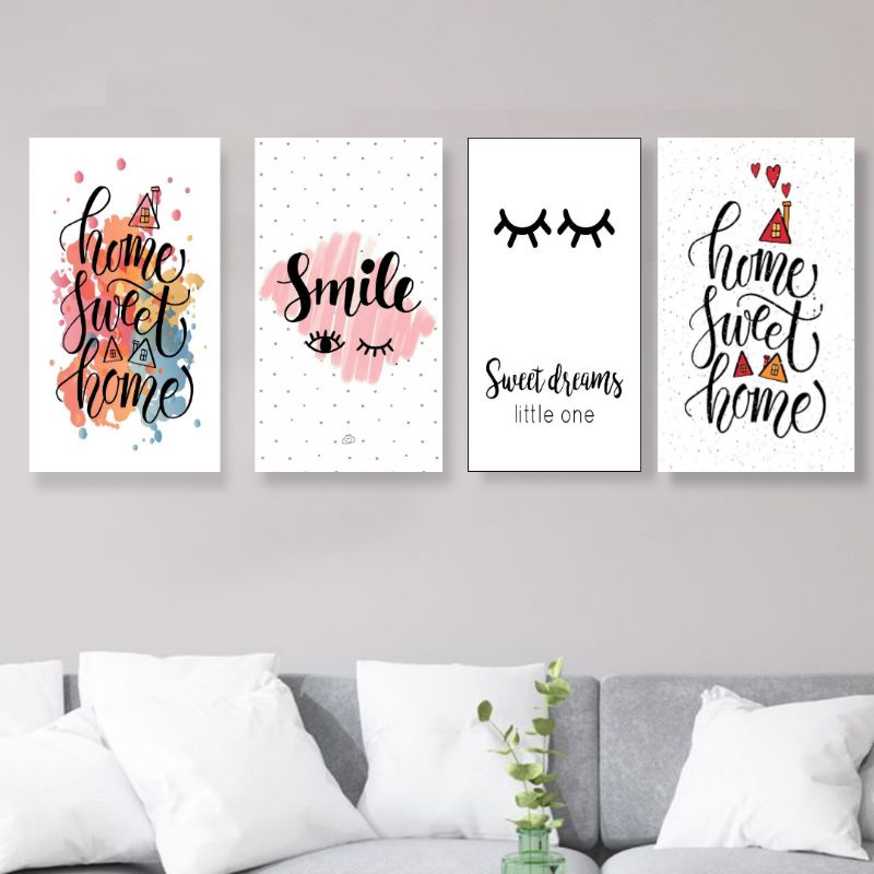walldecor hiasan dinding mdf 8mm murah
