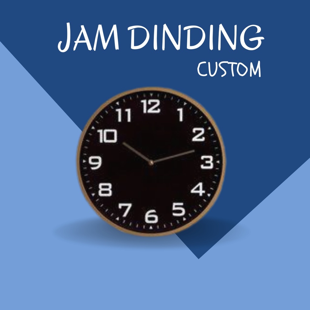 jam dinding custom,jam dinding murah,souvenir jam dinding