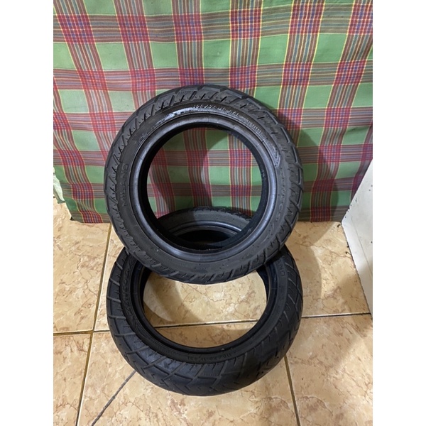 Ban Second Zeneos Milano ZN87 uk. 110/70 - 11, 120/70 - 10 (Ban Vespa LX , LXV , Kymco , Vespa S150)