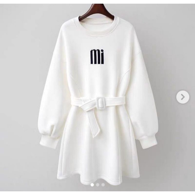 Mihaka sweater Wanita Korean Style COD