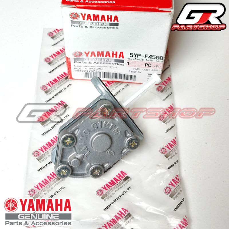 vakum bensin + filter mio sporty smile nouvo z xeon jupiter mx ori ygp original yamaha kran keran membran bensin