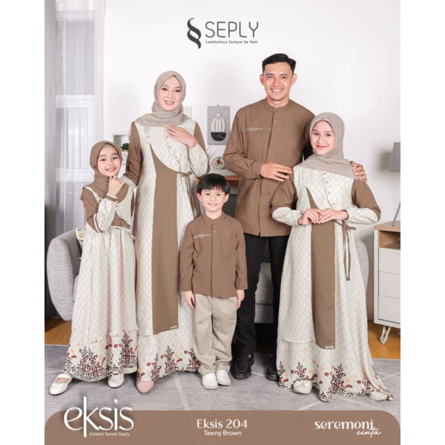 SEPLY EKSIS 204 TAWNY BROWN MEYRA 130 SELIA 126 KASEO 171 KLIKO 124
