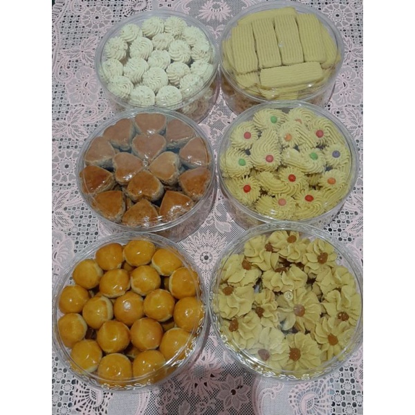 

Nastar / Kue kering lebaran / kue sisir / kue kembang / kue kacang / kue lebaran