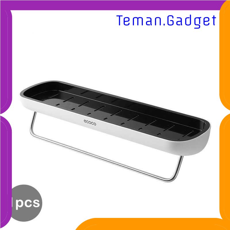 TG-RAK ECOCO Rak Gantung Kamar Mandi Organizer Storage Rack - E1923