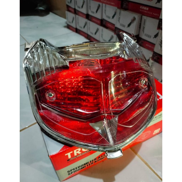 Lampu Stop Lamp Full Set Vixion Old Kualitas Terbaik