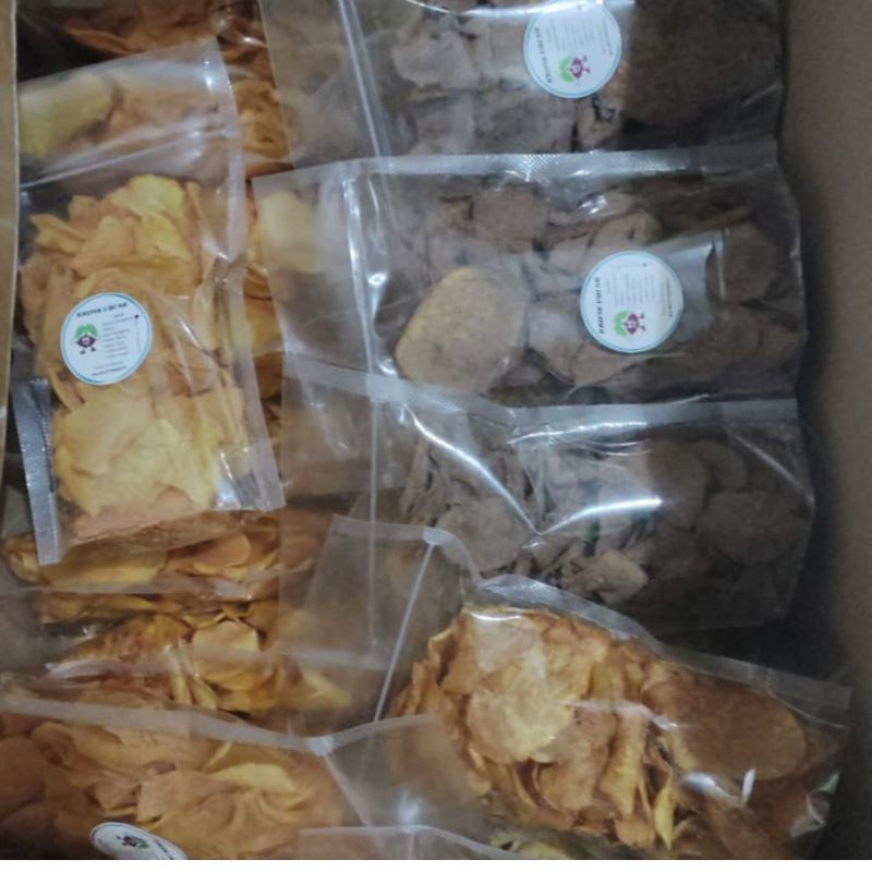 

Keripik ubi isi 3pcs all varian