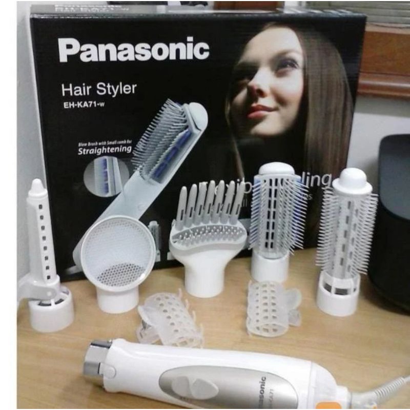 PANASONIC HAIR STYLER EH KA 71 W
