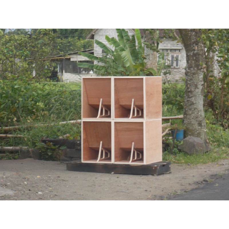 Box Turbo 12 inchi single