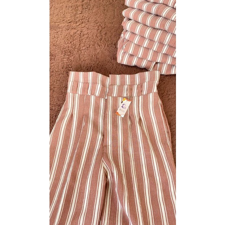 CELANA KULOT HIGHWAIST NAOMI KULOT MOANA KULOT