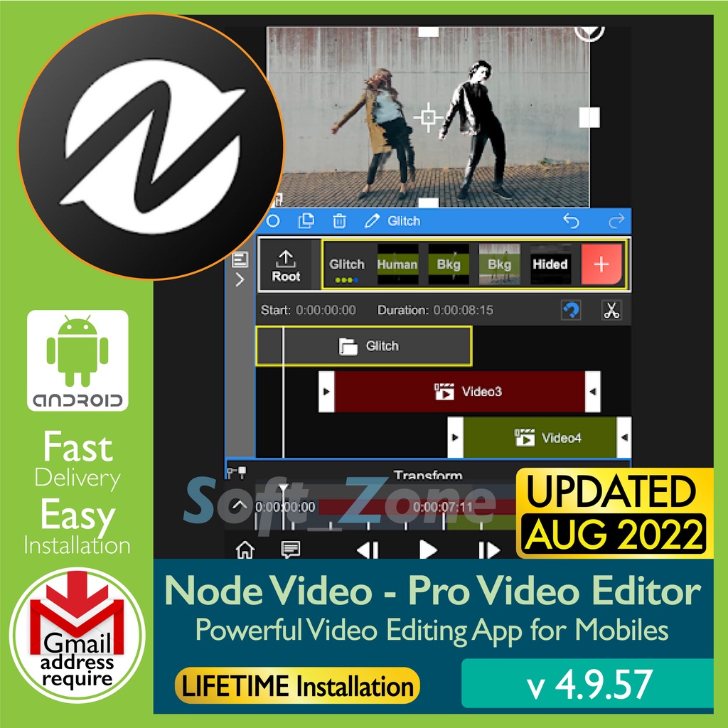 

Nd Vd - Pr Vd Edtr v4.9.57 - Pwrfl Vd Edtng App fr Mbls [SmrtPhn - Andrd] - Dgtl Dwnld