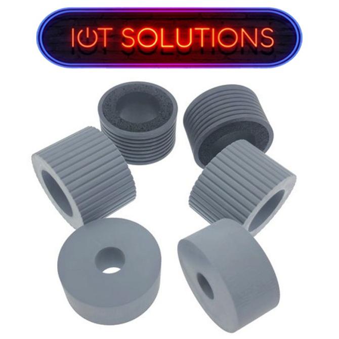 Pickup Roller Scanner Fujitsu Fi 6670 FI 6770 Fi 6750 Fi 6770A 6750s