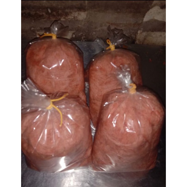 

ARUMANIS/ARBANAT/RAMBUT NENEK jajan jadul Murah 250 gram