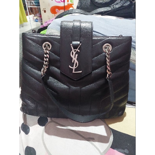 Ysl Loulou tote