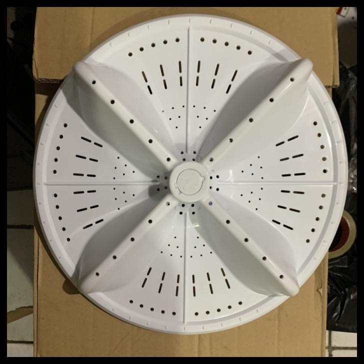 Sanken Tw-1155Fbk Pulsator Mesin Cuci Putaran Tw-1155 Fbk Tw 1155 Fbk