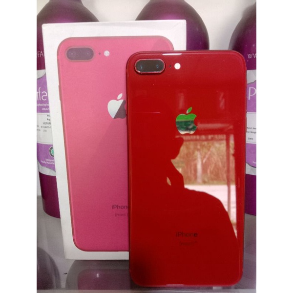 IPHONE 8+ PLUS 64gb MINUSAN