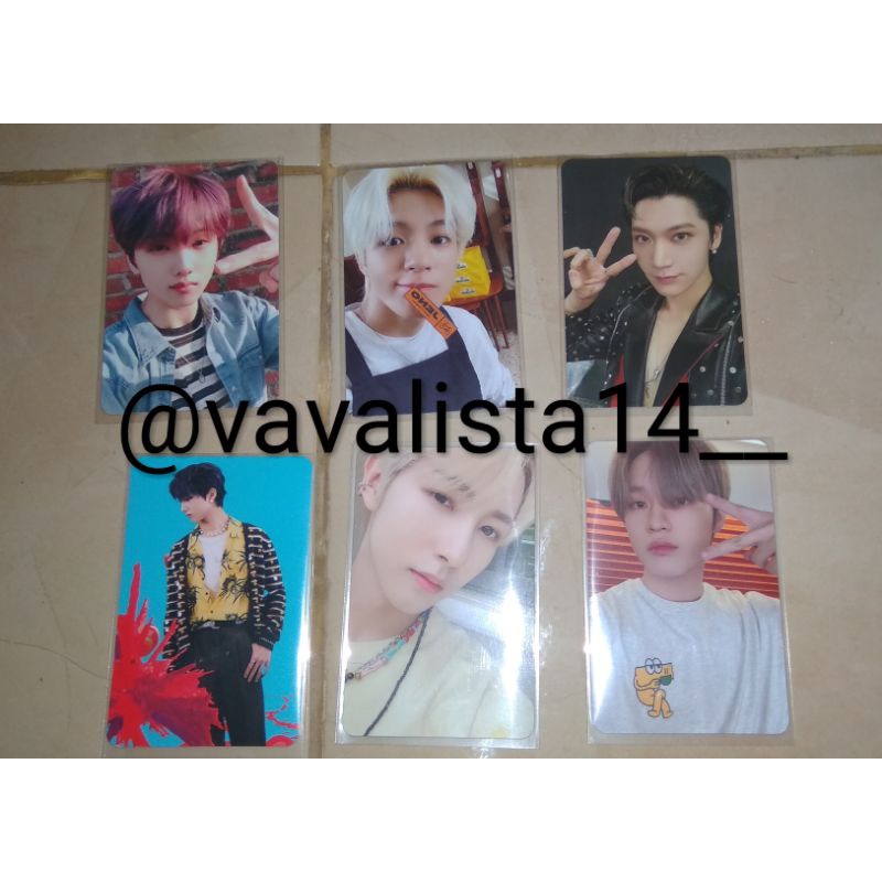 photocard nct, cafe, Ar, Ar selca