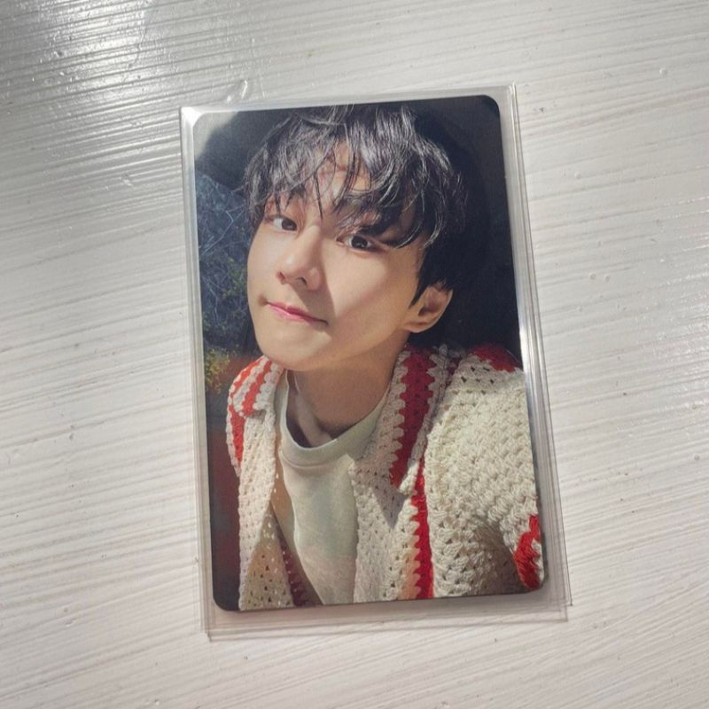 (BOOKED) Pc jungwon ums senkou silau enhypen