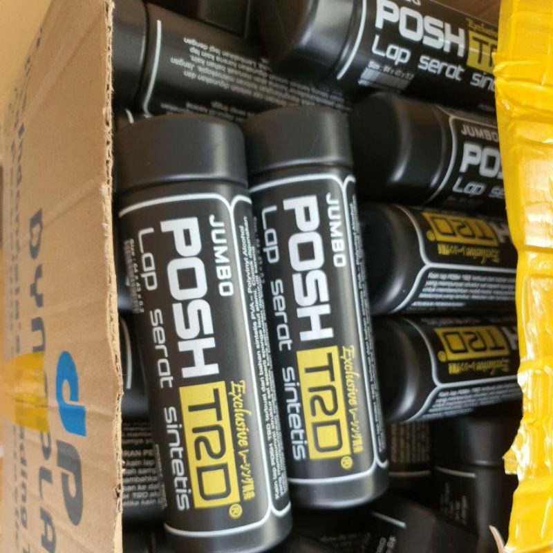 CANEBO JUMBO PROTAPER / CHAMOIS JUMBO  / KANEBO JUMBO  / KAIN LAP PROTAPER
