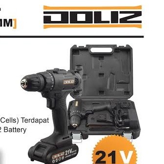 Cordless Drill Doliz BD618 21V