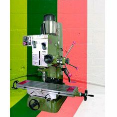 Mesin Drilling & Milling Westlake ZX7045