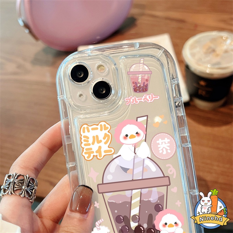 Soft Case Silikon Tahan Banting Untuk iPhone 14 13 12 11 Pro Max X Xr Xs Max 8 7 6 6s Plus SE 2020