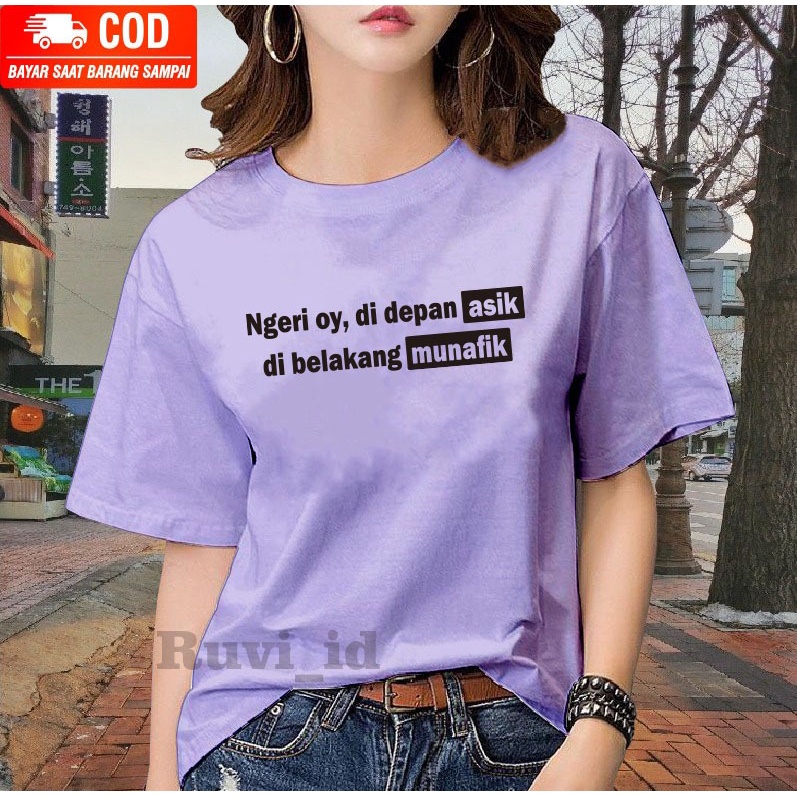 Ruvi_id-KAOS DISTRO / BELI 3 GRATIS HEADSET EXTRA BAS / KAOS WANITA / KAOS PRIA / KAOS WANITA POPULER / KAOS OBLONG / BLUS / T-SHIRT / KAOS WANITA KOREAN STYLE / ATASAN WANITA DEWASA / ATASAN REMAJA / BAHAN KATUN / KAOS IMPORT / KAOS OVERSIZE / KAOS MURAH