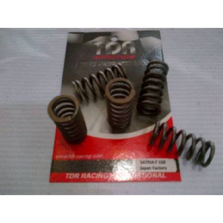 Per kopling TDR Suzuki satria FU