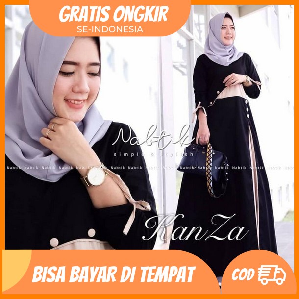 Gamis Lebaran Terbaru 2022 Dress Pesta India Elegan Mewah Casual Kondangan Bridesmaid Jumbo Maxi She