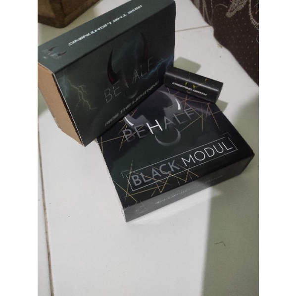 3 BARANG PAKET LIVE STREAMING GAME MOBILE, BEHALF BLACK MODUL, BEHALF RIDE THE LIGHTNING, BEHALF  NO