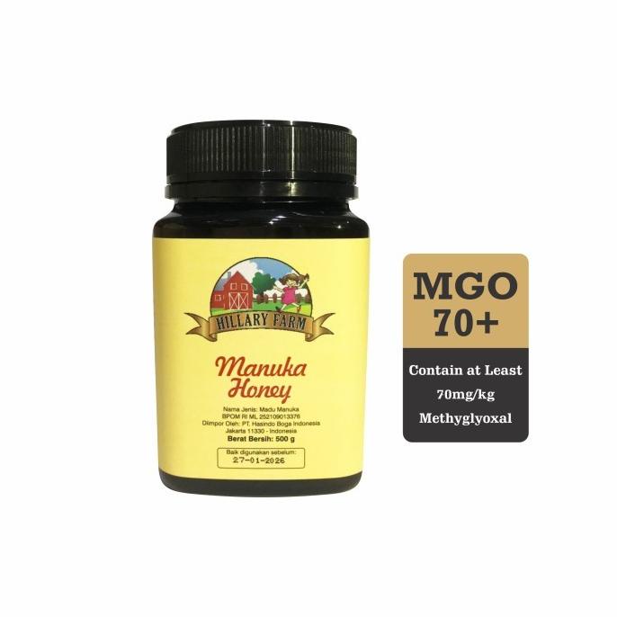 

New Manuka Honey Terlaris Magnabunbul