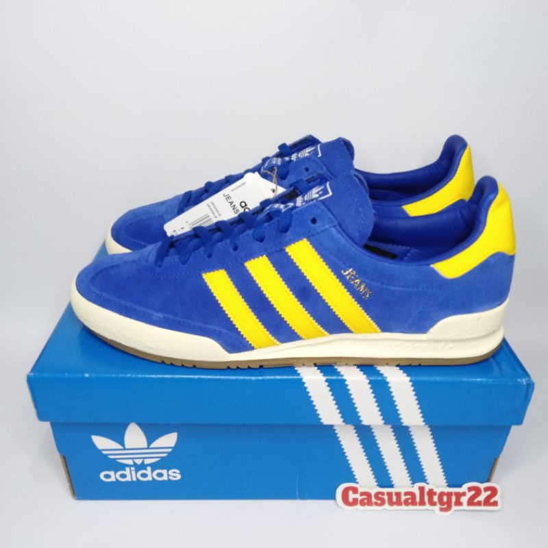 SEPATU ADIDAS JEANS STOCKHOLM / ADIDAS JEANS ORIGINAL