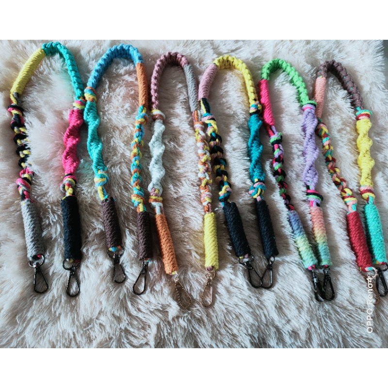 Ready Strap Bag Macrame Tali Tas Macrame Murah