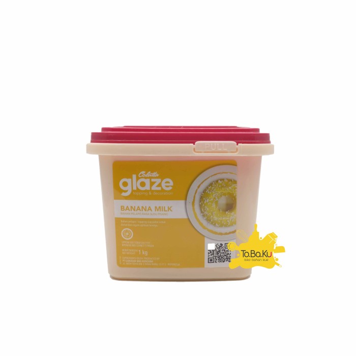 

siap kirim] Colatta Glaze Pail 1 Kg