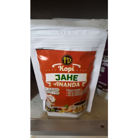 

Kopi Jahe