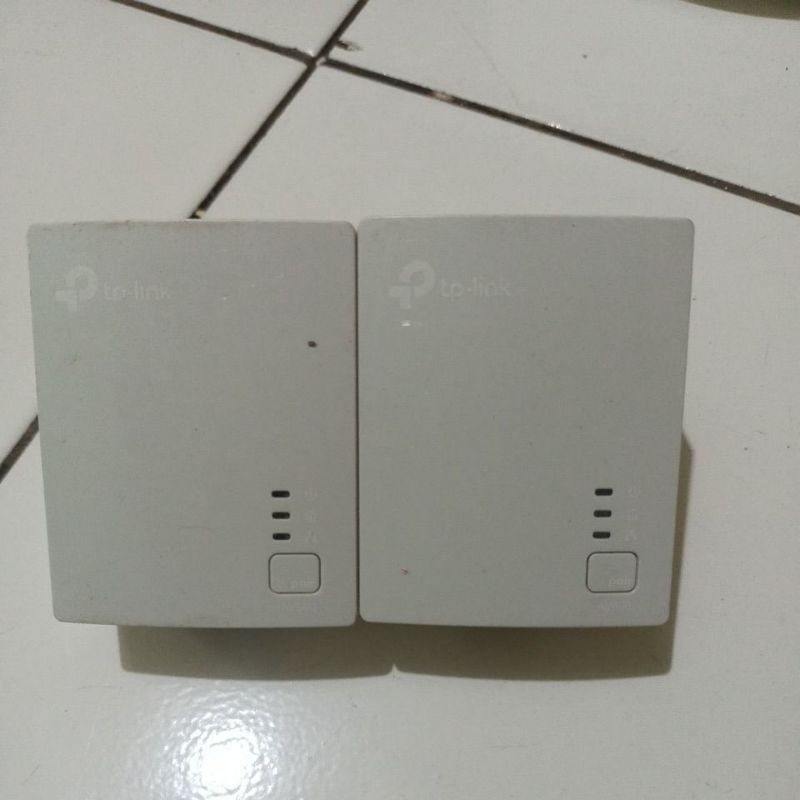 Tp-link AV600 powerlink TL-PA4010 KIT (PLC)