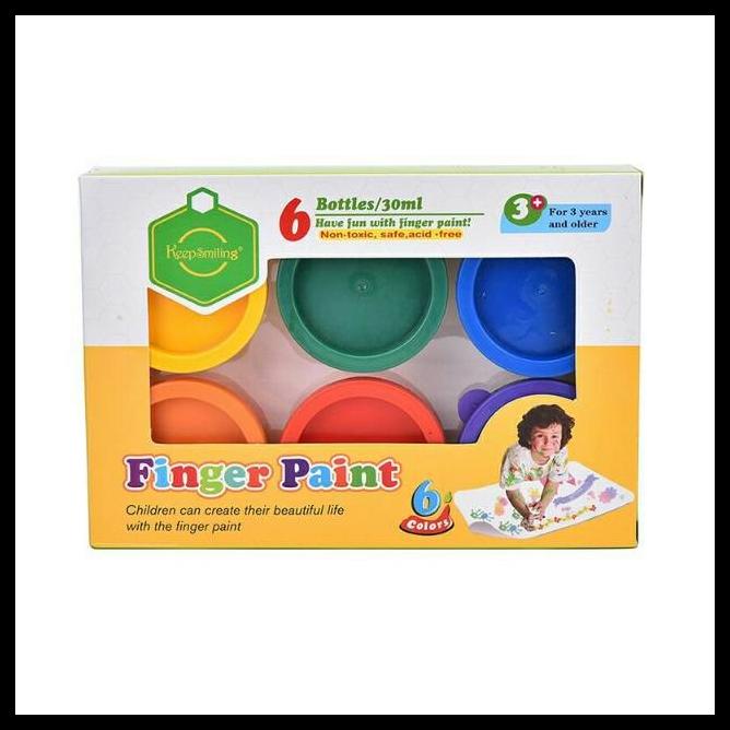 

Washable Finger Paint / Cat Air